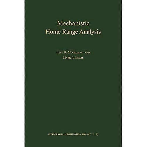 Mechanistische Analyse des Eigenbereichs. (MPB-43)