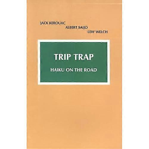 Trip Trap Haiku