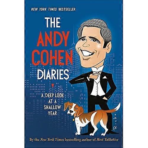 Andy Cohen dagbøker, den