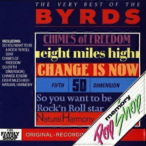 Byrds O Melhor de... CD