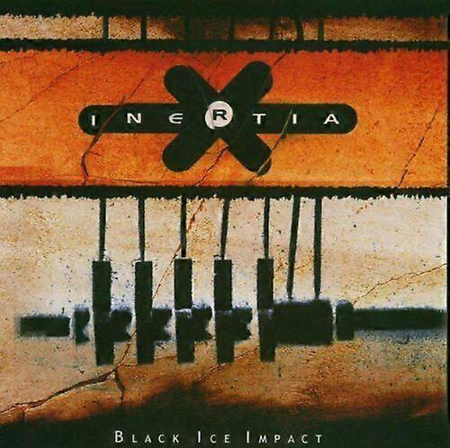 Inertia Black Ice Impact CD (2004) - As New
