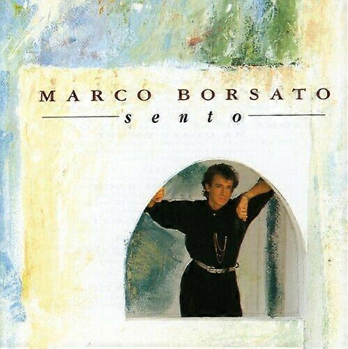 Marco Borsato Sento CD