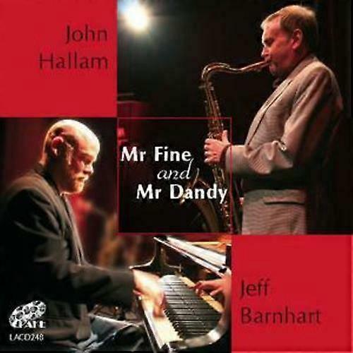 Dl Fine și dl Dandy CD (2007)