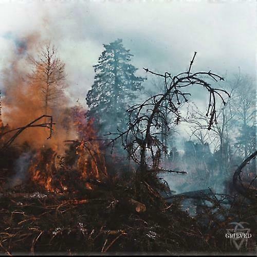 Grieved Grieved CD (2016)