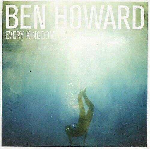 Ben Howard Varje Kingdom CD