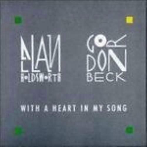 ウィズ・ア・ハート・イン・マイ・ソング CD