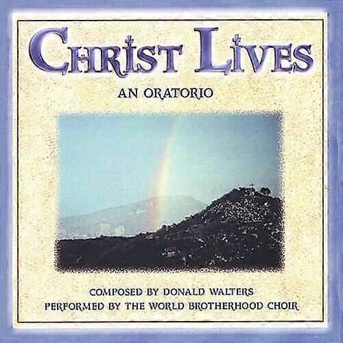 Schuppe Kristus lever ett oratorium CD