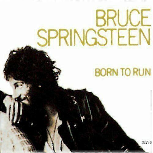Bruce Springsteen Born To Run CD