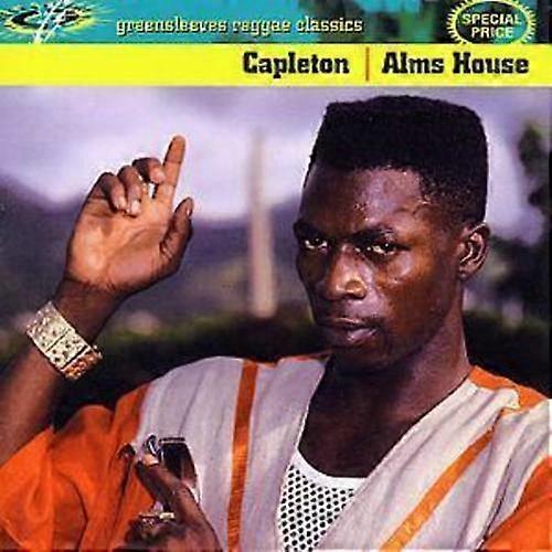 Capleton Alms House CD (2001)