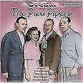 Dream With the Pied Pipers CD (2005)