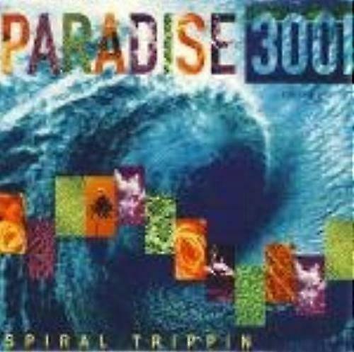 Paradise 3001 Spiral Trippin CD