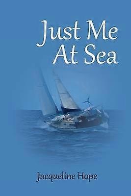 Just me At sea
