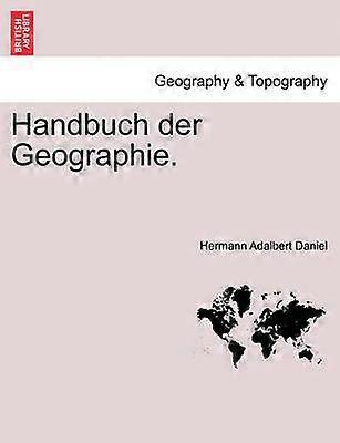 Handbuch der Geographie ERSTER THEIL