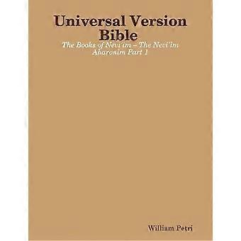 Universal Version Bible
