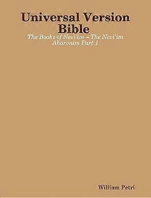 Universal Version Bible