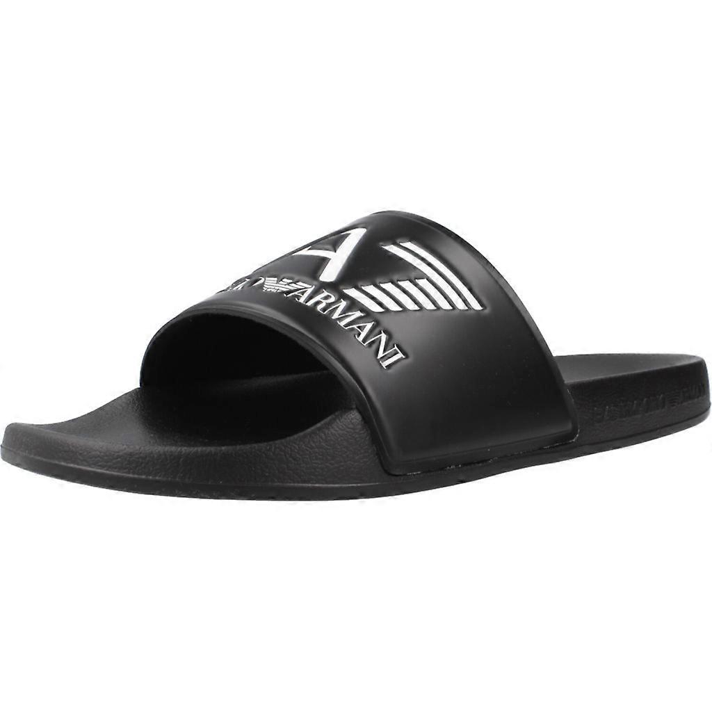 Ea7 By Emporio Armani Flip Flops Scarpe Beachwear