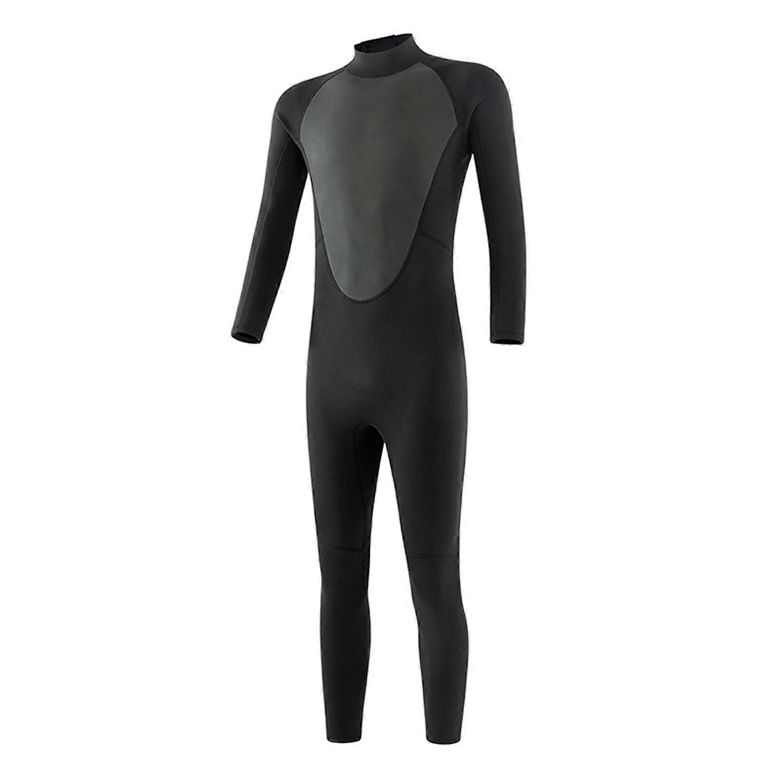 Νεοπρένιο Full Body Rash Guard One Piece Μακρυμάνικο Καταδυτικό Θερμικό Μαγιό Ανδρικά Γυναικεία Στολές