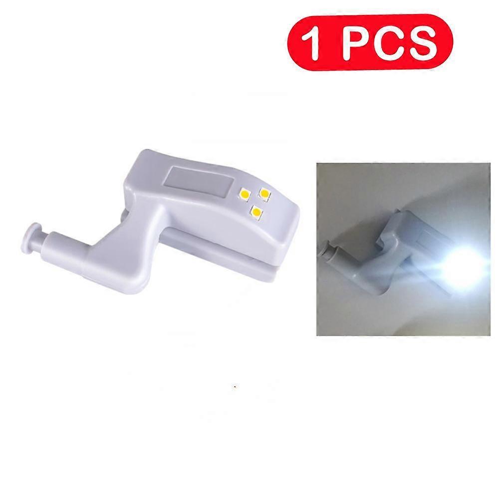 LED Under Cabinet Hinge Night Light Led Armario Sensor Light For Kitchen Living Room Bedroom Wardrobe Closet Cupboard Door Lamp