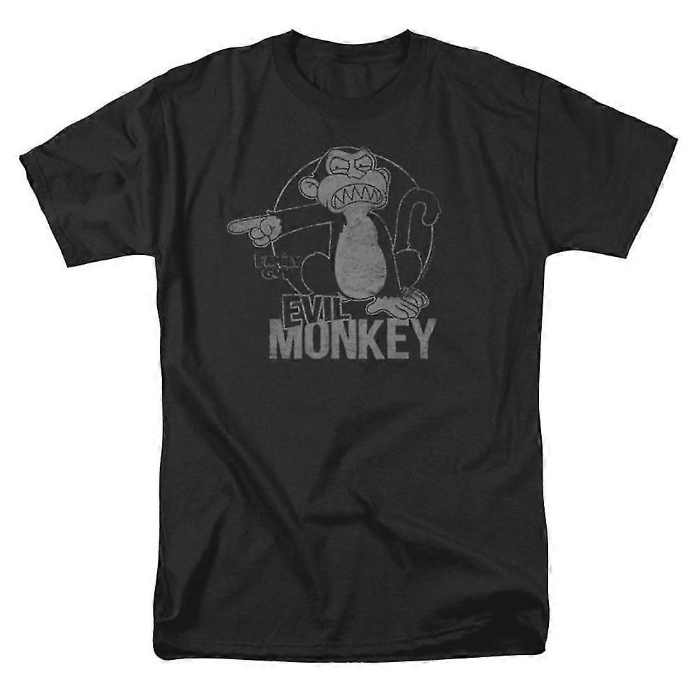 Family Guy Evil Monkey T-skjorte
