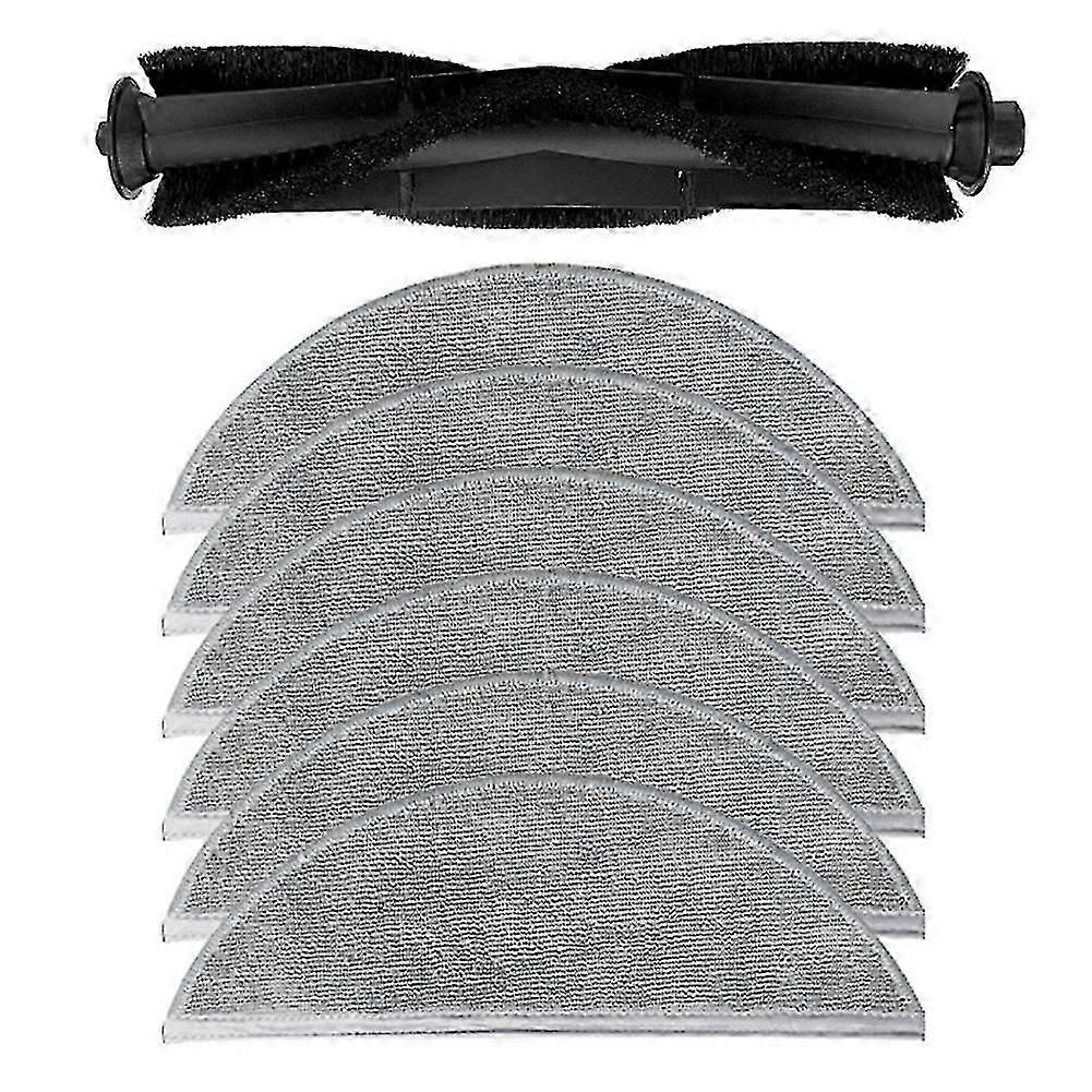 Replaceable Accessories Parts Rolling Main Brushes For Lydsto R1