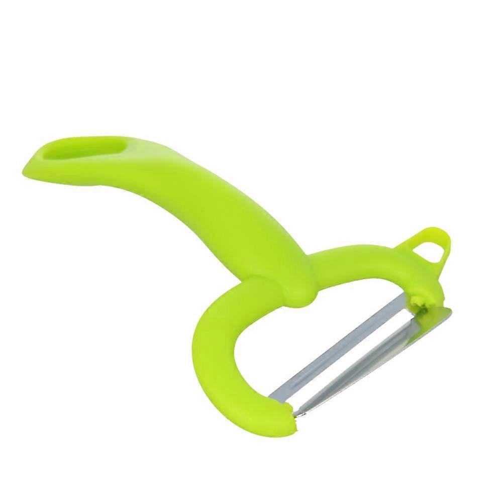 Multi-Peel Y-Shaped Peeler with Easy Grip Handles, 2 Pcs