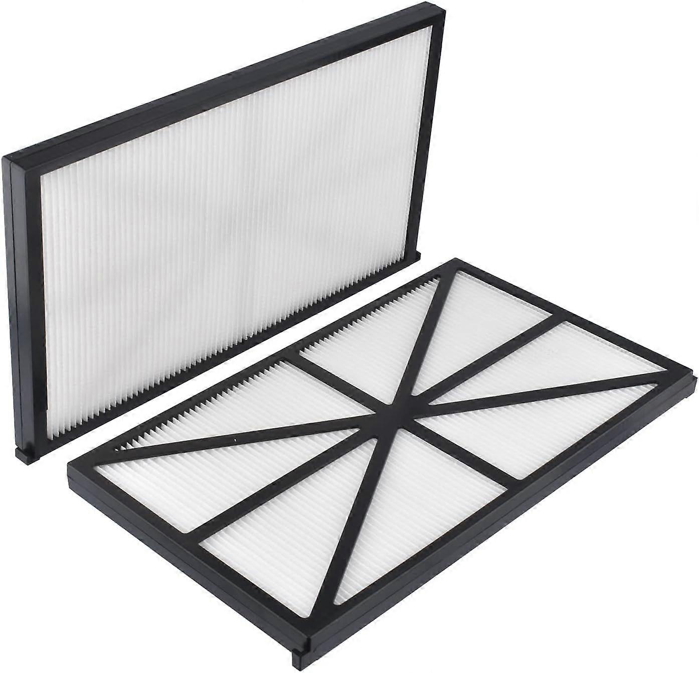 RCX70101 PAK2 Robotic Pool Cleaning Filter AquaVac TigerShark Pool Filter (2 Pack)