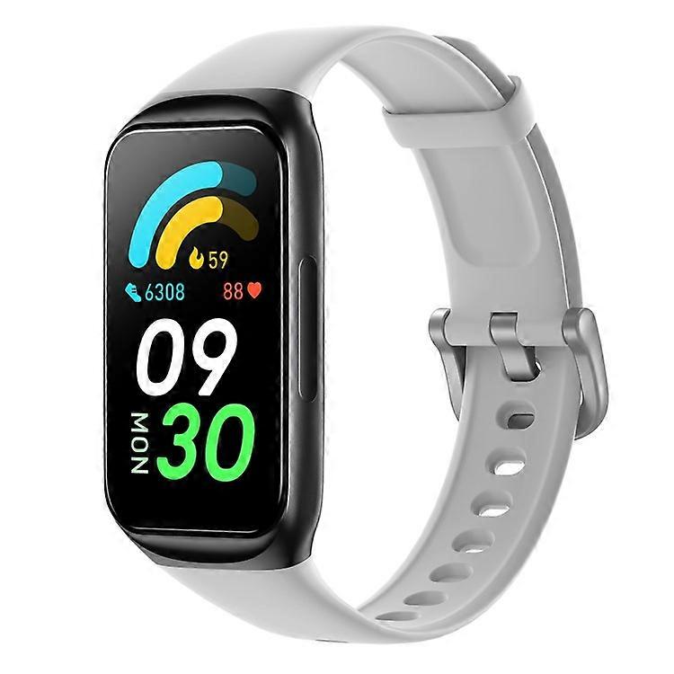 GTL2 Smart Band 1.47-inch Screen Heart Rate Health Monitoring Pedometer Sports Bracelet