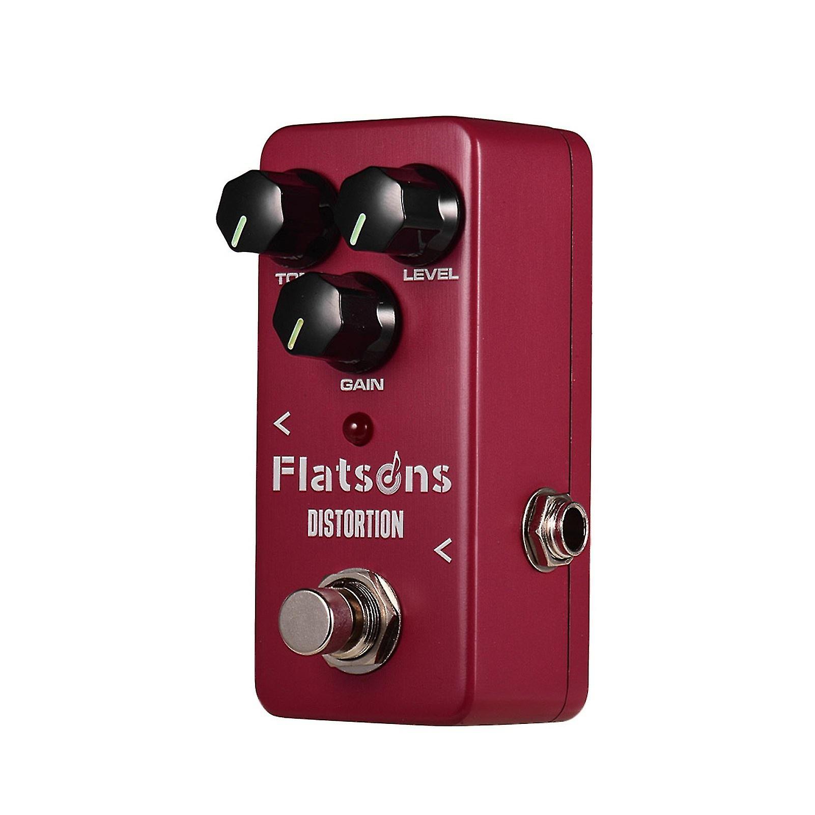 Mooer Ocean Machine Multi-effects Pedal Forsinkelse Reverb