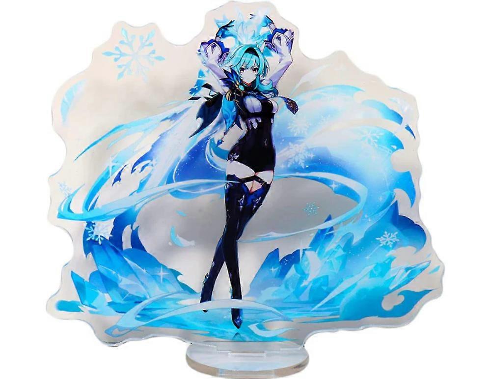 Character Acrylic Peripheral Game Poster Standing Figure Peripheral Table Decoration