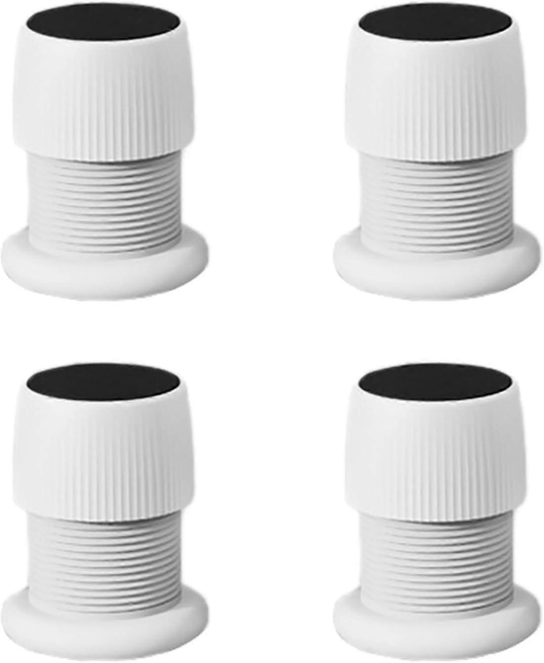 Pack 1.6 Inch Adjustable Bed Risers for Sofa, Furniture Risers, Furniture Risers, Bed Risers, Table Risers, Great