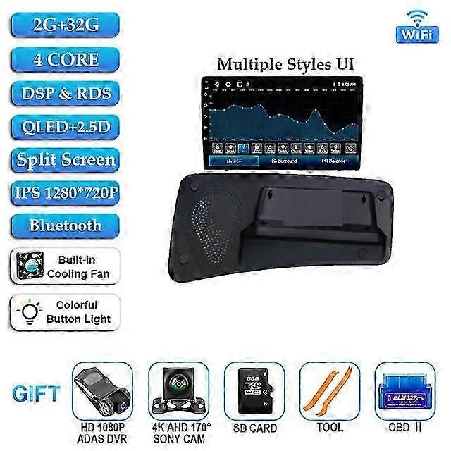 360 Cameras GPS Android 12 For VOLVO S80 S80L 2006 - 2010 Autoradio Multimedia Navigation Stereo QLED car monitor Screen WIFI BT