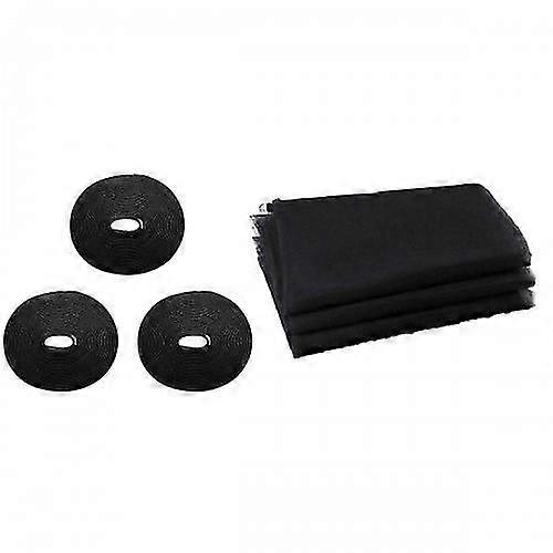 3 Pack Mosquito Nets For Windows Window Screen Mosquito Net 1.5mx2m