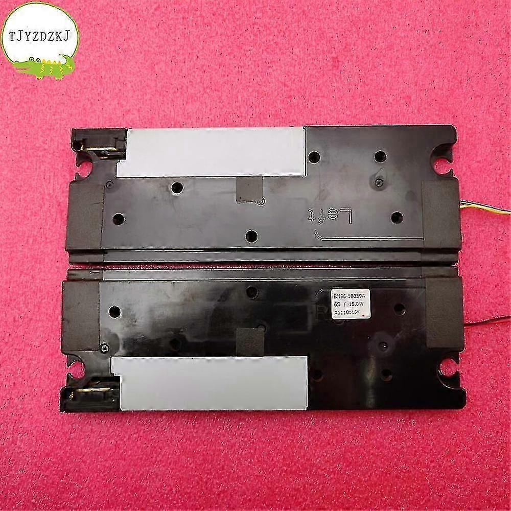 Good Test For Samsung Speaker Ua46d6000sj Ua46d5000pr Bn96-18089b 18089a 16798b 16798g Bn96-16798f 16798a Ua55es8000 6 Euro 10w