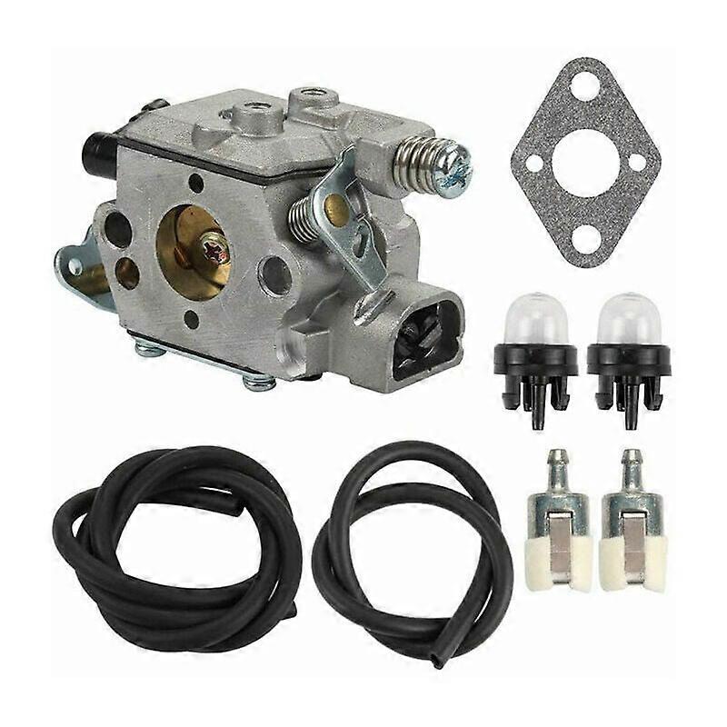 WT-589 Carburetor with air filter for ECHO CS-3000 CS-3400 CS300 CS301 CS305 CS306 CS340 CS341 CS345 CS346