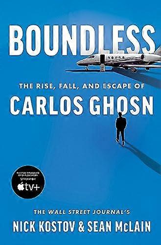 Boundless: The Rise Fall and Escape of Carlos Ghosn
