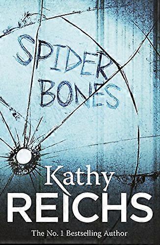 Spider Bones (Temperance Brennan 13)