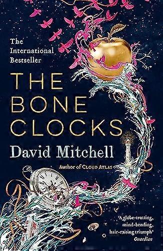 The Bone Clocks: Longlisted for the Booker Prize