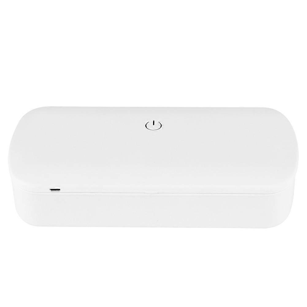 Multi-Functional Mini UV Cleaning Box for Phones, Watches, Toothbrushes – Portable 5-12V Sanitizing Device