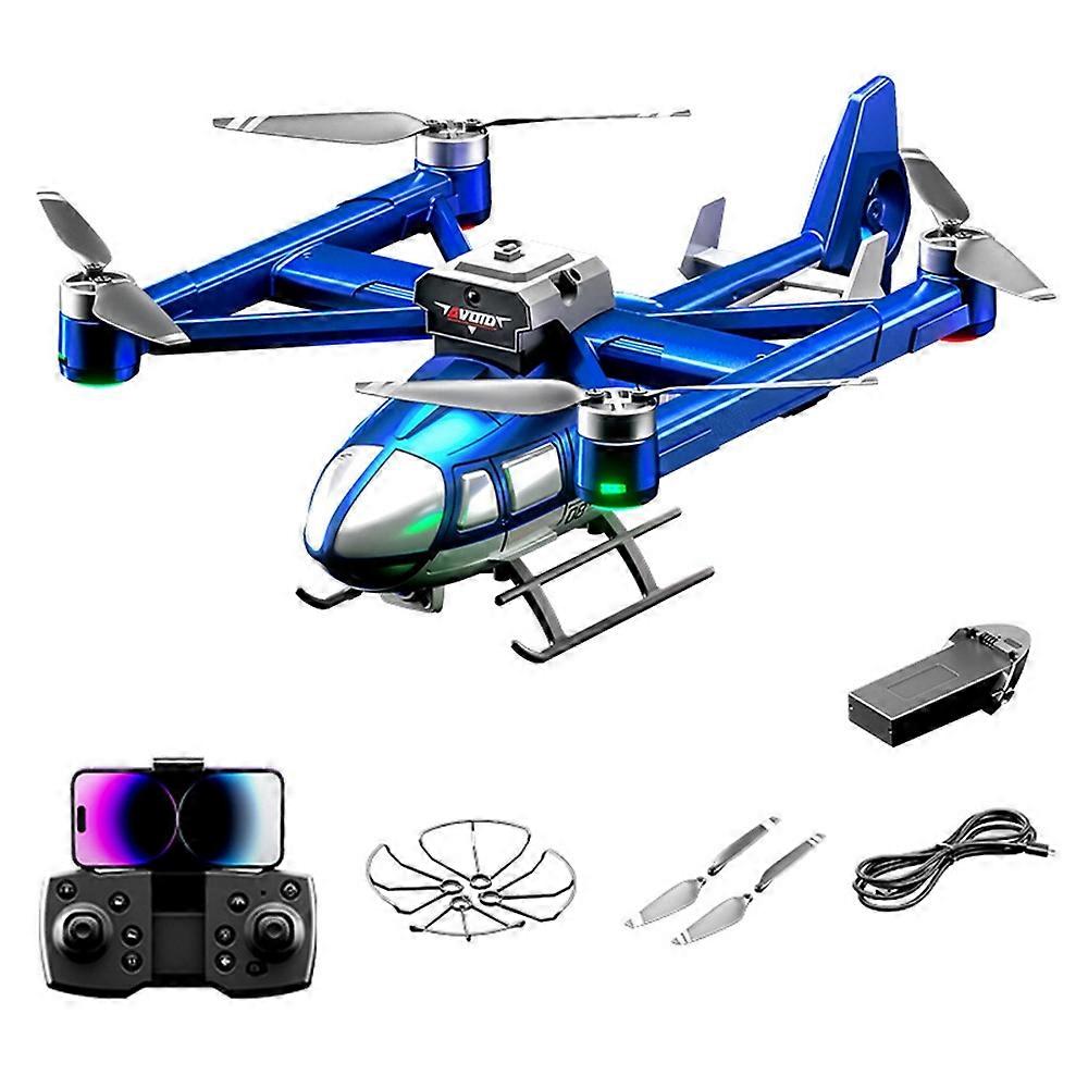 X38 DC-135 HD Camera Drone Optical Flow Hovering Obstacle Avoidance Aerial Photography Quadcopter wi