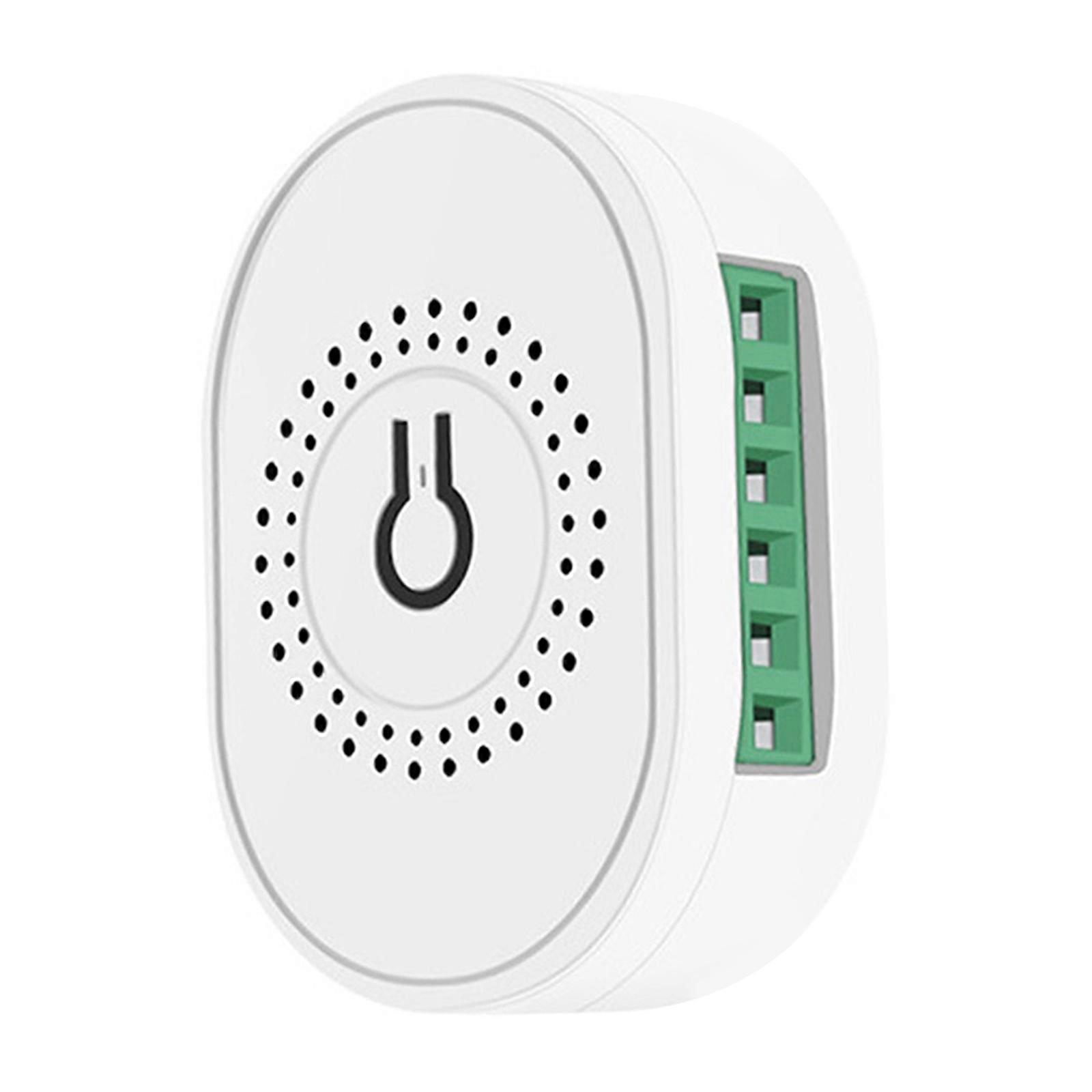 DIY Relay Switch Home Automation Modules White