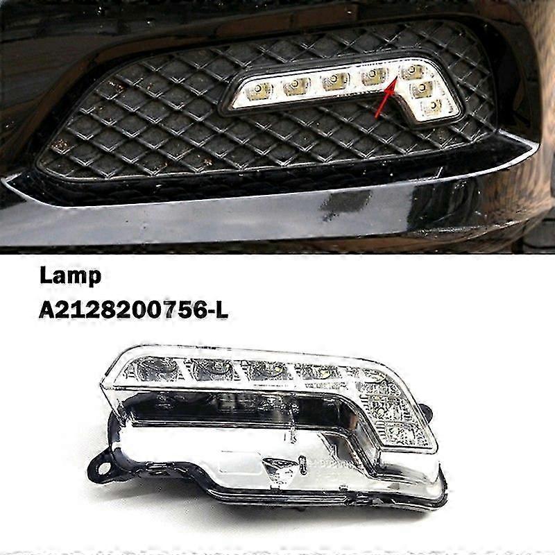 High qualityFront Fog Lamp Daytime Running Lamp For Mercedes Benz E Class W212