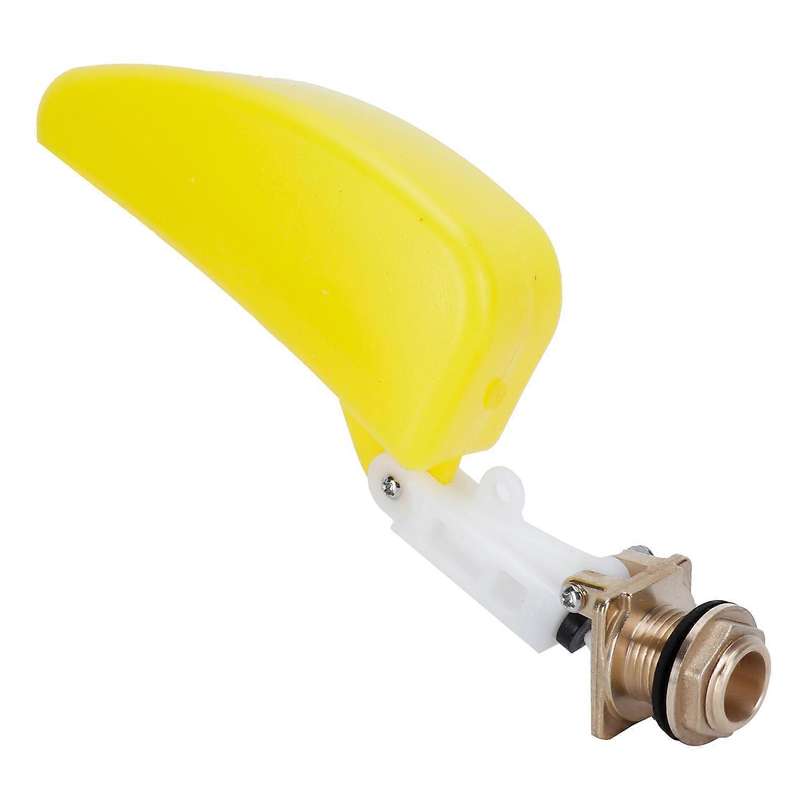 Float Valve, Automatic Fill, Water Tank, Livestock Waterer