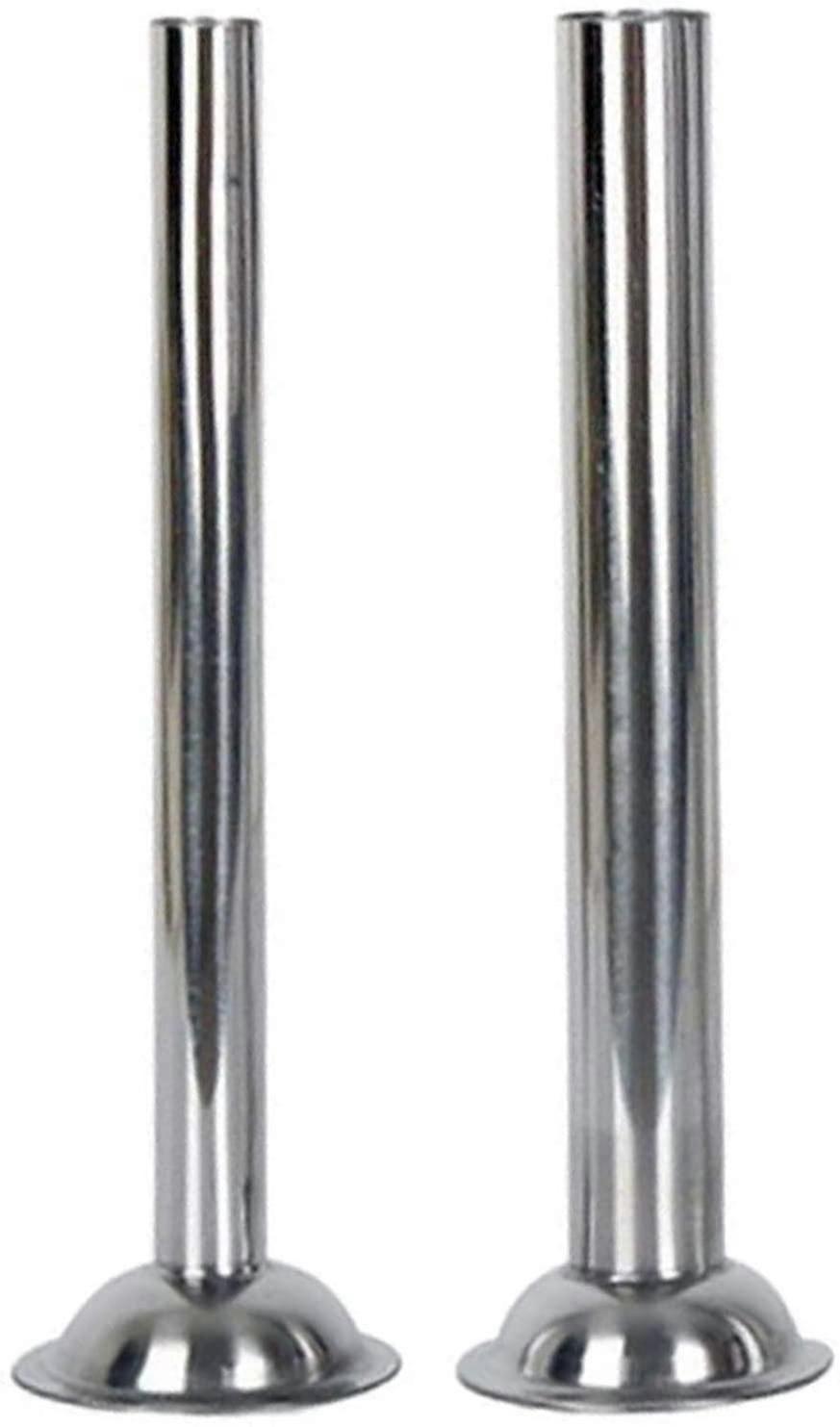 2 Stuks Worst Stuffer Trechter Rvs Worst Vulmiddel Trechter Worst