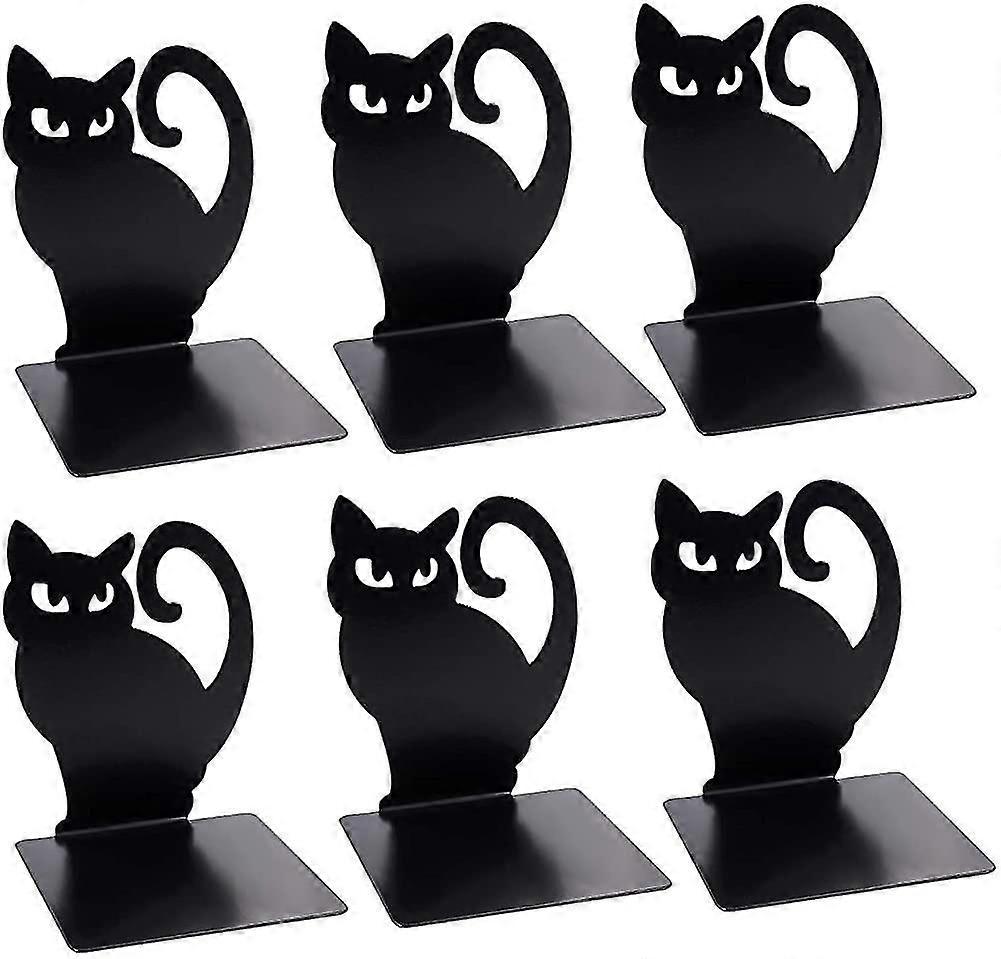 本は終わります。ブックエンド。本は棚のために終了します。3ペアノンスキッドメタルヘビーデューティ