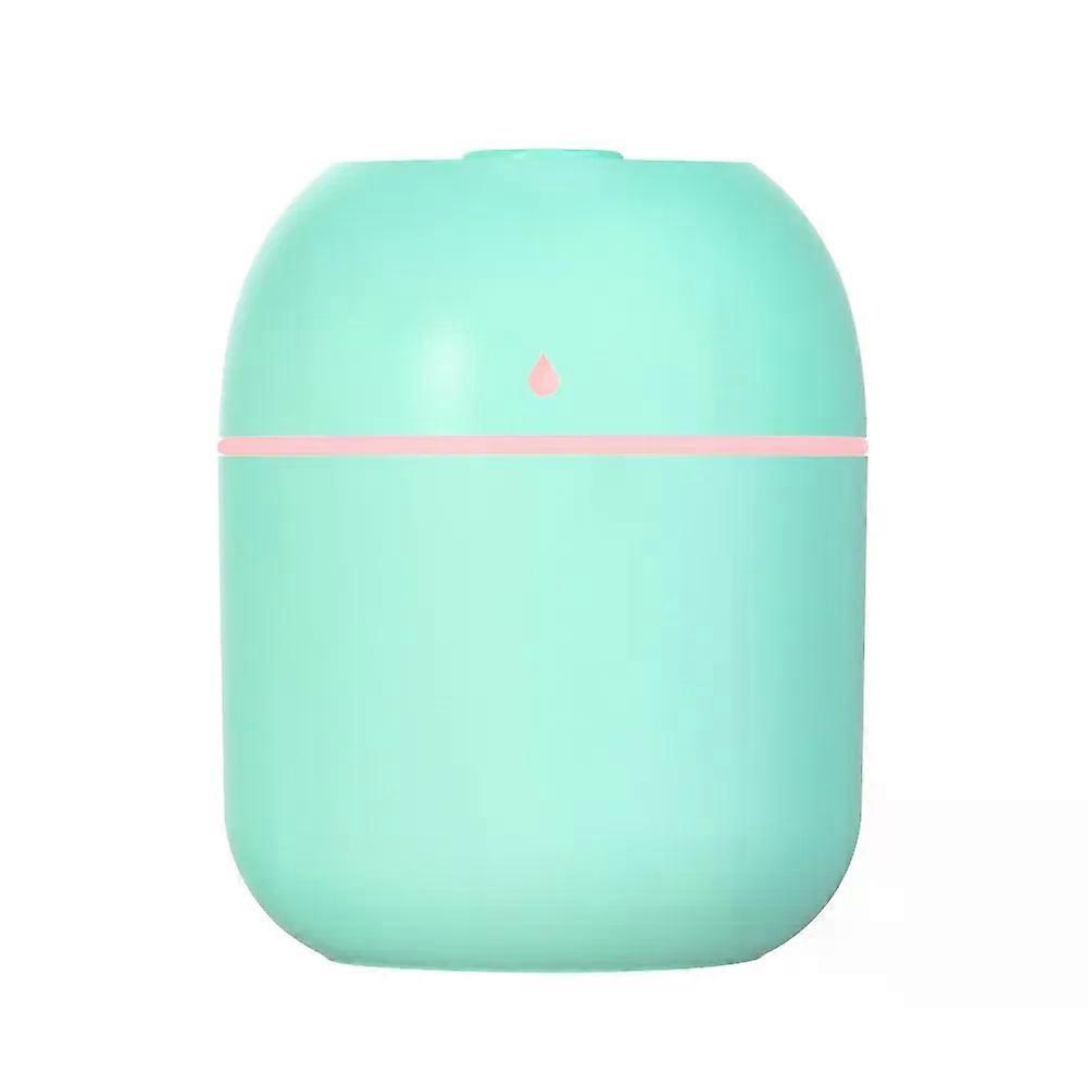 3 In 1 Usb Two Gear Air Humidifier Mini Ultrasonic Home Mist Maker Sprayer Automatic Shutdown Bedroom Purifier For Car