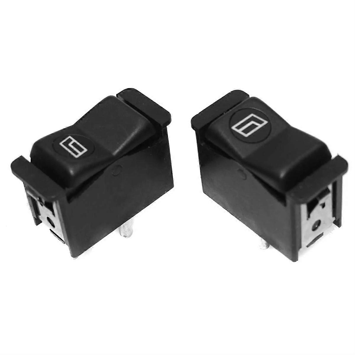 Car Front Electric Power Window Control Switch For 
