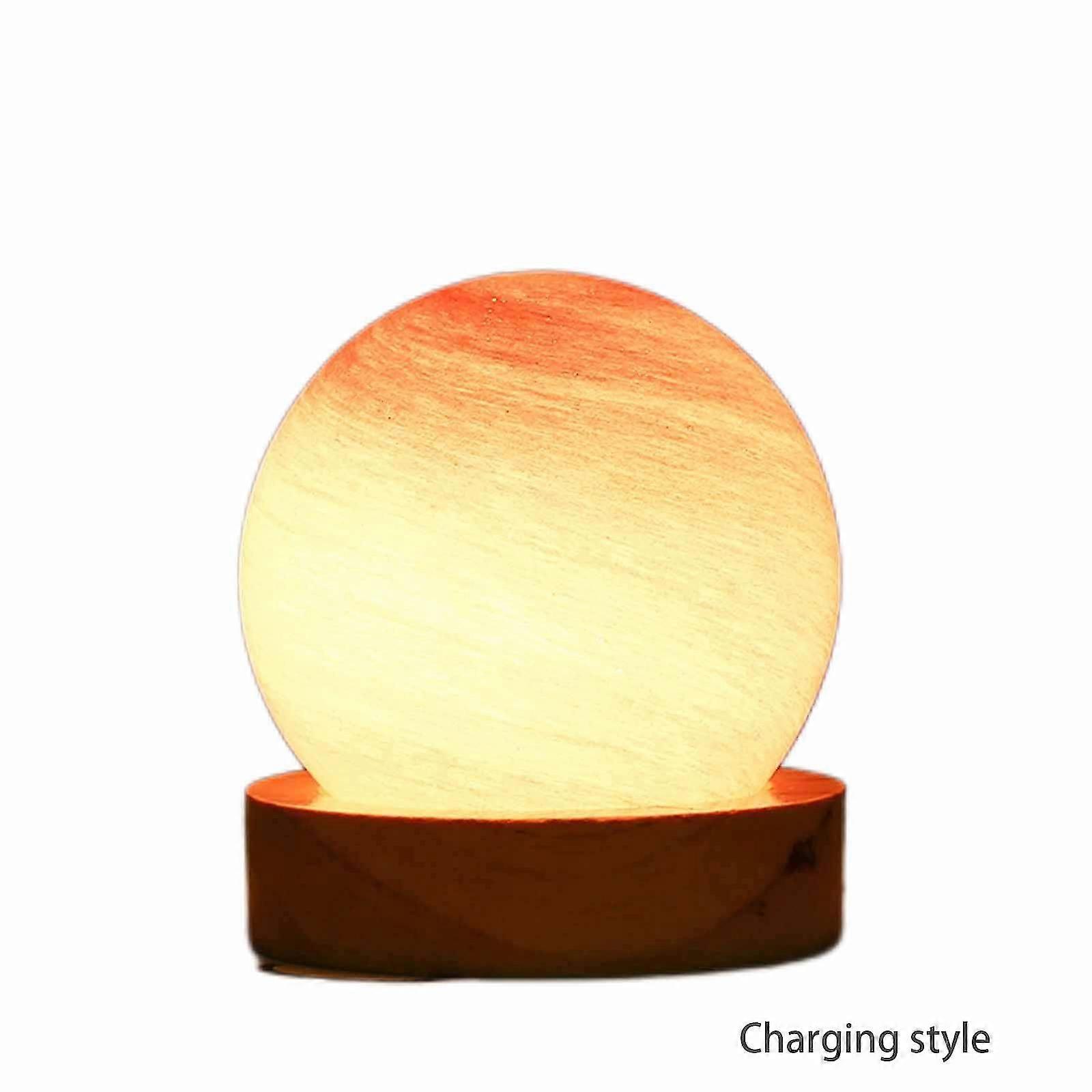 3d Design Stepless Dimming Romantic Kids Planet Lamp High-quality Unique Lighting