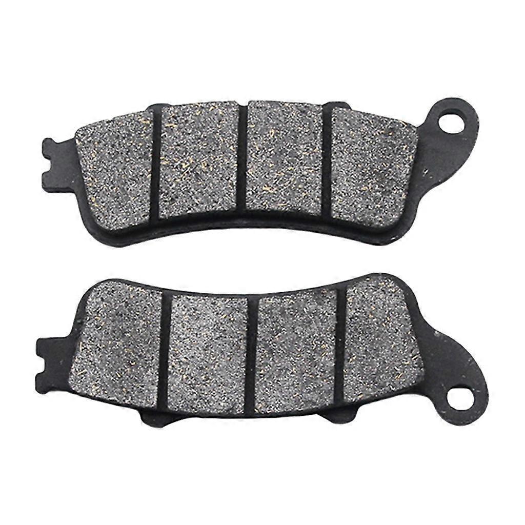 Semi-metallic Front & Rear Brake Pads Set for Honda VFR 800 Interceptor