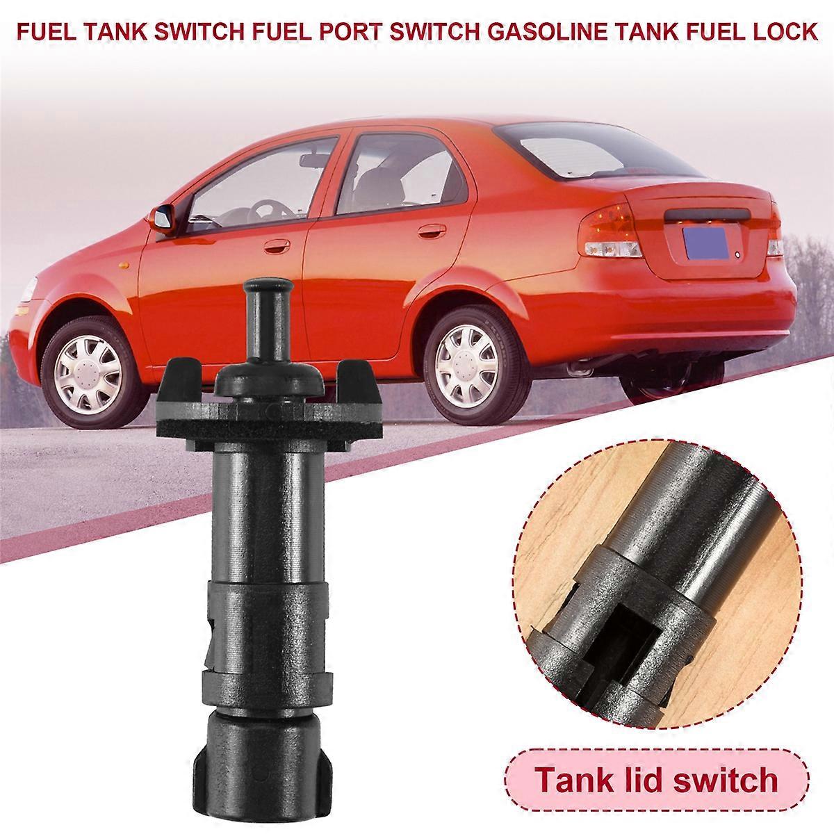 Dciustfhe Serratura Tappo Benzina Per Aveo 2004-2011 E G3 - Ricambio 96534241 - 4