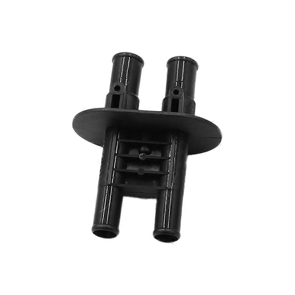 For Toyota Prado Heater Water Tank Four-Way Interface Rear